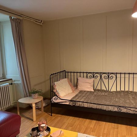 Gemuetliche Wohnung Ландкварт Экстерьер фото