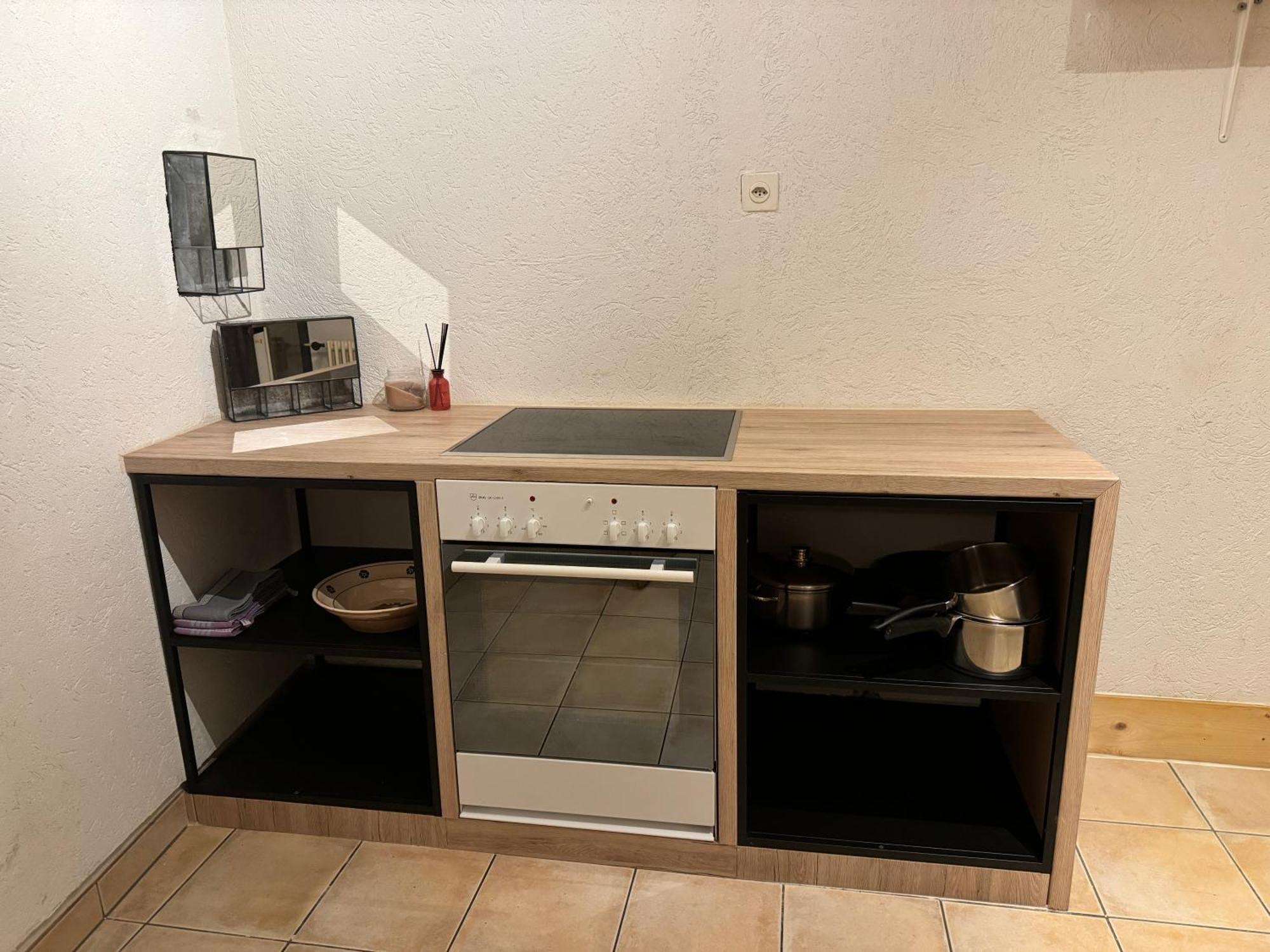 Gemuetliche Wohnung Ландкварт Экстерьер фото