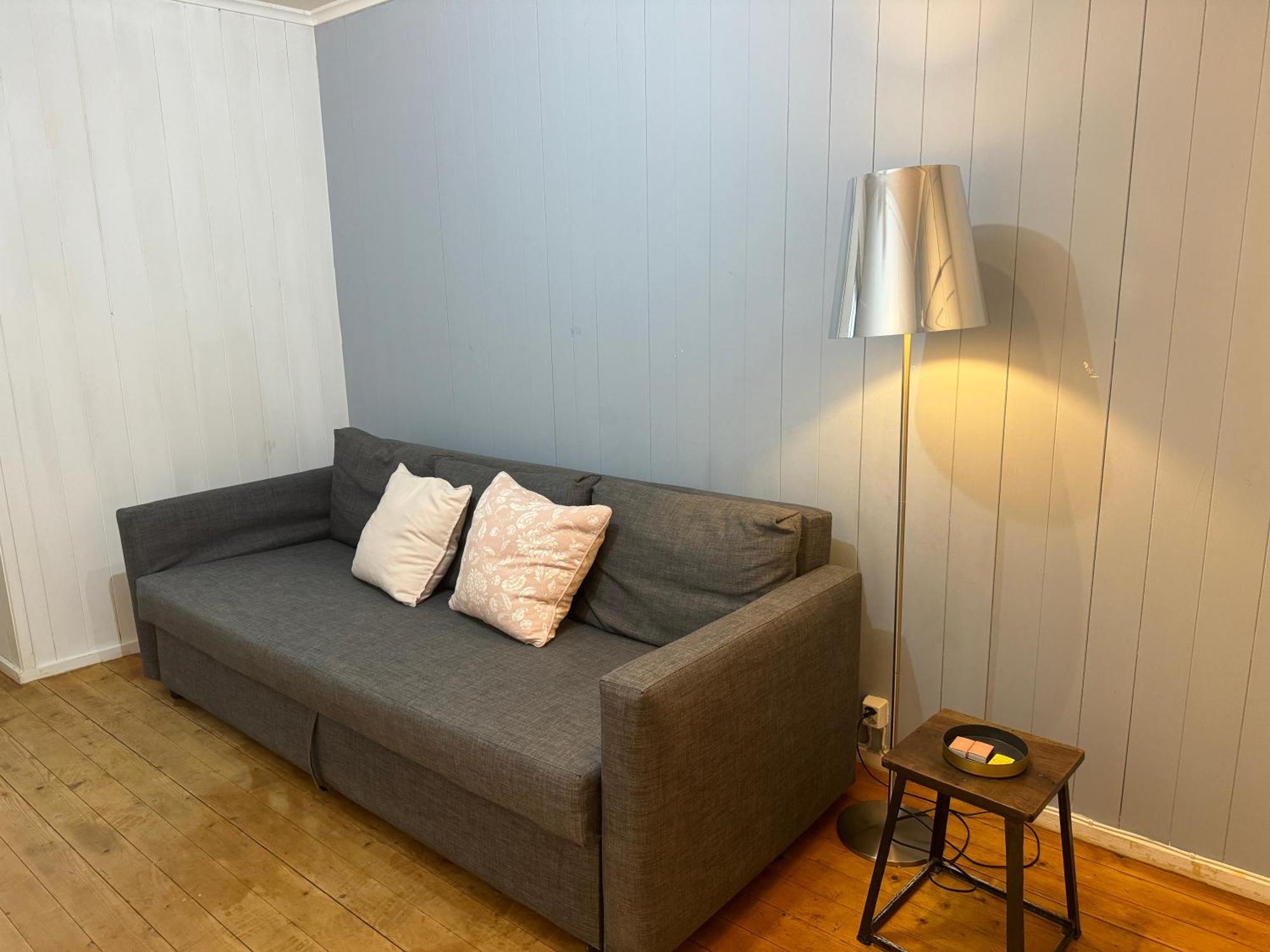 Gemuetliche Wohnung Ландкварт Экстерьер фото