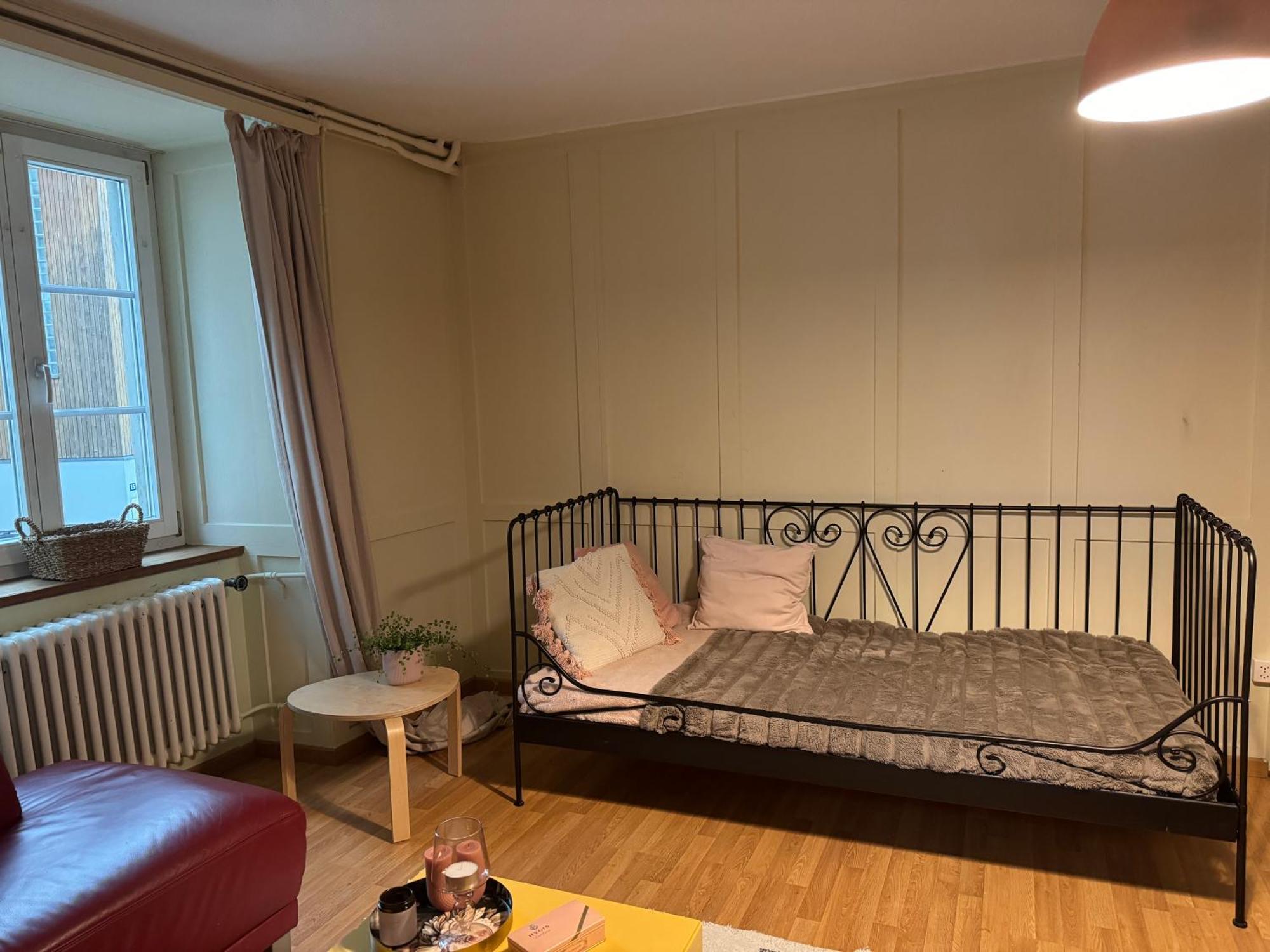 Gemuetliche Wohnung Ландкварт Экстерьер фото